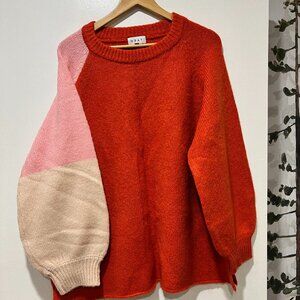 WRAY Oversize 2XL Sweater